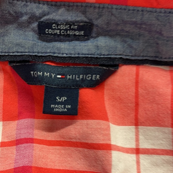 Tommy Hilfiger button down classic fit - Picture 4 of 4